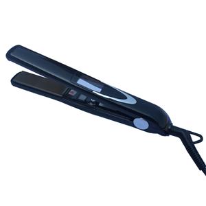 vibrating hair flat iron