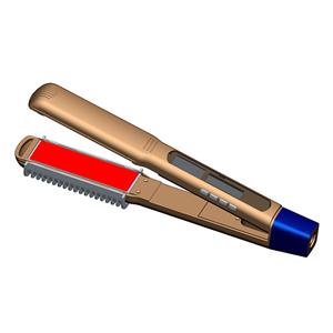 500F/260C professional hair straightener iron