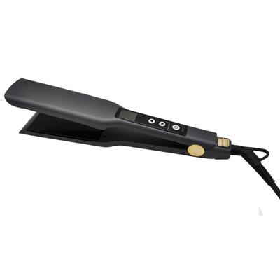 480F LCD Display Hair Straightener Iron