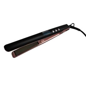 1.0 inch tourmaline professional hair straightener iron