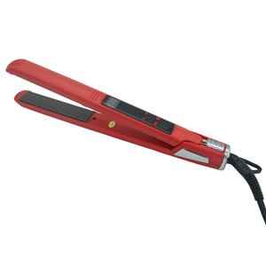 Professional Glider | Ceramic Tourmaline Ionic Flat Iron Hair Straightener | Straightens